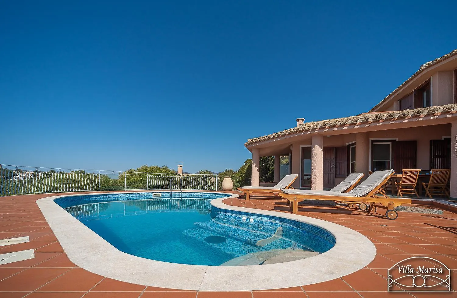 טורה דלה סטלה Villa Marisa טורה דלה סטלה
